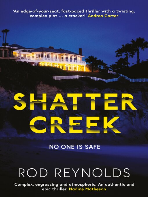 Title details for Shatter Creek by Rod Reynolds - Available